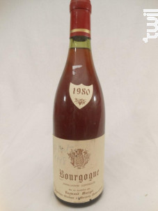Bourgogne - Raymond Murget - 1980 - Rouge