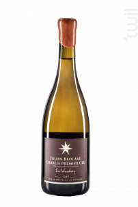 Les Vaudevey - Julien Brocard - 2020 - Blanc