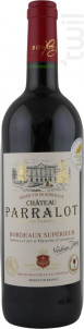 Château Parralot - Château Parralot - Non millésimé - Rouge
