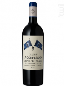 Château La Confession - Château La Confession - 2022 - Rouge