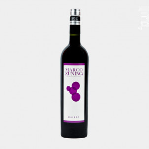 Malbec - Bodega Marco Zunino - 2014 - Rouge