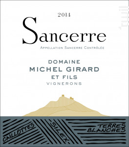 Sancerre - Domaine Michel Girard et Fils - 2018 - Blanc
