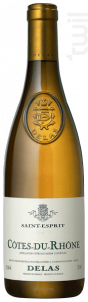 Saint Esprit - Maison Delas - 2022 - Blanc