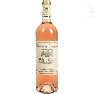 Bandol - Domaine Tempier - 2017 - Rosé