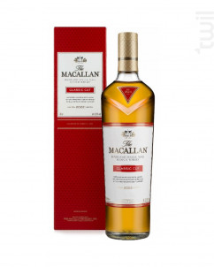 The Macallan Classic Cut Limited Edition - The Macallan - Non millésimé - 