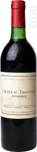 Château Trotanoy - Château Trotanoy - 2019 - Rouge