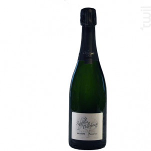 L'Elegance de Chigny - Champagne Rafflin-Peltriaux - 2012 - Effervescent