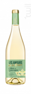 Les amours de la Reines sec - Castel Frères - 2024 - Blanc
