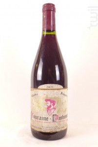 Cuvée François Premier - Jean-jacques Mangeant - 2003 - Rouge