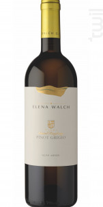 Pinot Grigio Vigna Castel Ringberg - Elena Walch - 2022 - Blanc