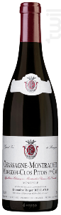 Chassagne-Montrachet Morgeot - Clos Pitois 1er cru - Domaine Roger Belland - 2022 - Blanc