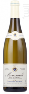 Meursault Clos du Cromin - Domaine Bitouzet-Prieur - 2014 - Blanc