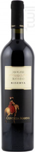 Rosso Riserva Contessa Marina - Contessa Marina - Non millésimé - Rouge