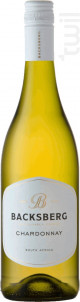 Backsberg Chardonnay - Backsberg - 2023 - Blanc