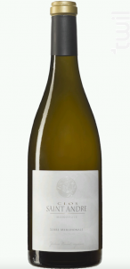 Clos Saint André - VIGNOBLES MOURAT - 2023 - Blanc
