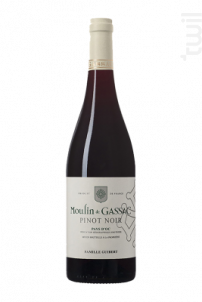 Moulin De Gassac - Pinot Noir - Mas de Daumas Gassac - 2021 - Rouge
