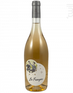 Les Frangins - Château des Matards • Vignobles Terrigeol - 2020 - Rosé