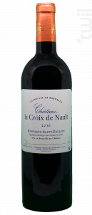 Château La Croix De Nault - Vignobles Bedrenne - 2019 - Rouge