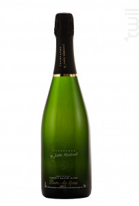 Blanc de Noirs Brut - Champagne by Justin Maillard - Non millésimé - Effervescent