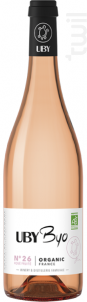 Byo By Uby N°26 - Domaine Uby - 2023 - Rosé