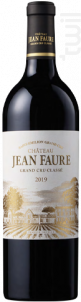 Château Jean Faure - Château Jean Faure - 2019 - Rouge