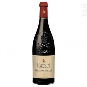 Vieilles Vignes - Domaine de Marcoux - 2020 - Rouge