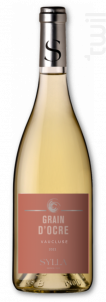 Grain d'Ocre - Les Vins de Sylla - 2023 - Blanc