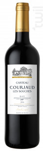 Château Courjaud - Les Souches - Les Vignerons de Tutiac - 2019 - Rouge