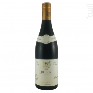 Rully - Maison L. Tramier et Fils - 2022 - Rouge