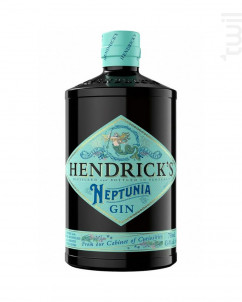Gin Hendrick's Neptunia - Hendrick's - Non millésimé - 