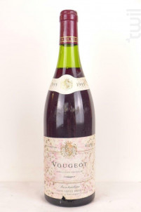 Cuvée Prestige Numérotée - Jean-Louis Drout Ainé - 1995 - Rouge