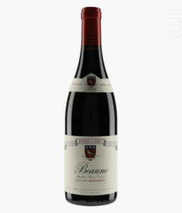 Beaune   Clos Des Monsnieres - Domaine Pierre Labet - 2016 - Rouge