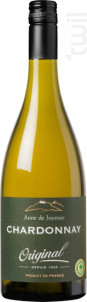 Chardonnay Original - Cave Anne de Joyeuse - 2021 - Blanc