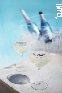Blue Sky - Champagne Pommery - Non millésimé - Effervescent