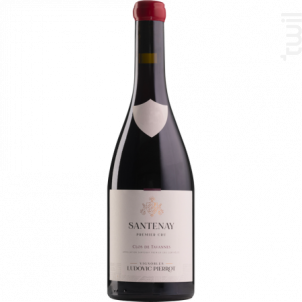 Santenay Clos De Tavannes 1er Cru - Domaine  Ludovic Pierrot - 2023 - Rouge