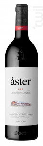 Áster Crianza - Áster - 2019 - Rouge