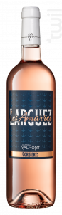 Larguez les Amarres - Château Valmont - 2024 - Rosé