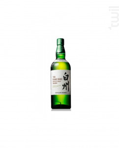 The Hakushu Single Malt Whisky - Suntory Hakushu Distillery - Non millésimé - 