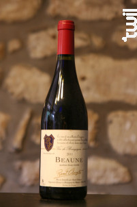 Beaune - Raoul Clerget - 2011 - Rouge