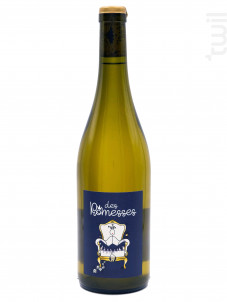 Des Promesses - France Gonzalvez - 2022 - Blanc