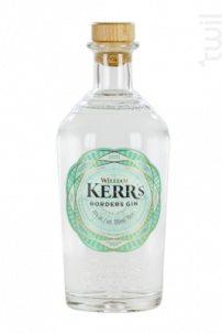 Kerr's Borders Gin - William Kerr's Borders - Non millésimé - 