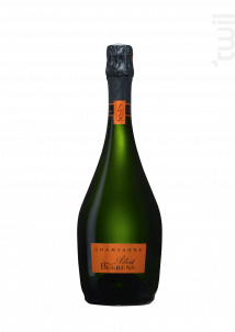 Cuvée Prestige Brut - Millésime 2012 - Champagne Albert Beerens - 2012 - Effervescent