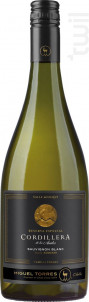 Cordillera Sauvignon Blanc - Bodegas Miguel Torres - 2023 - Blanc