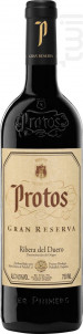 Gran Reserva - Bodegas Protos - Non millésimé - Rouge