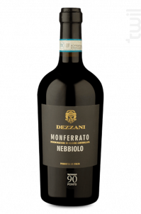 Nebbiolo - Dezzani - 2022 - Rouge