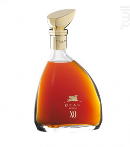 DEAU XO Cognac d'Esthète - Distillerie des Moisans - Non millésimé - Blanc