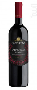 Valpolicella Ripasso - Famiglia Zonin - 2021 - Rouge