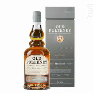 Huddart - Old Pulteney - Non millésimé - 