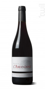 L'Amandine - Domaine de l'Amandine - 2023 - Rouge