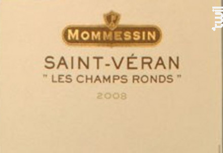 Saint Véran - Mommessin - 2014 - Blanc